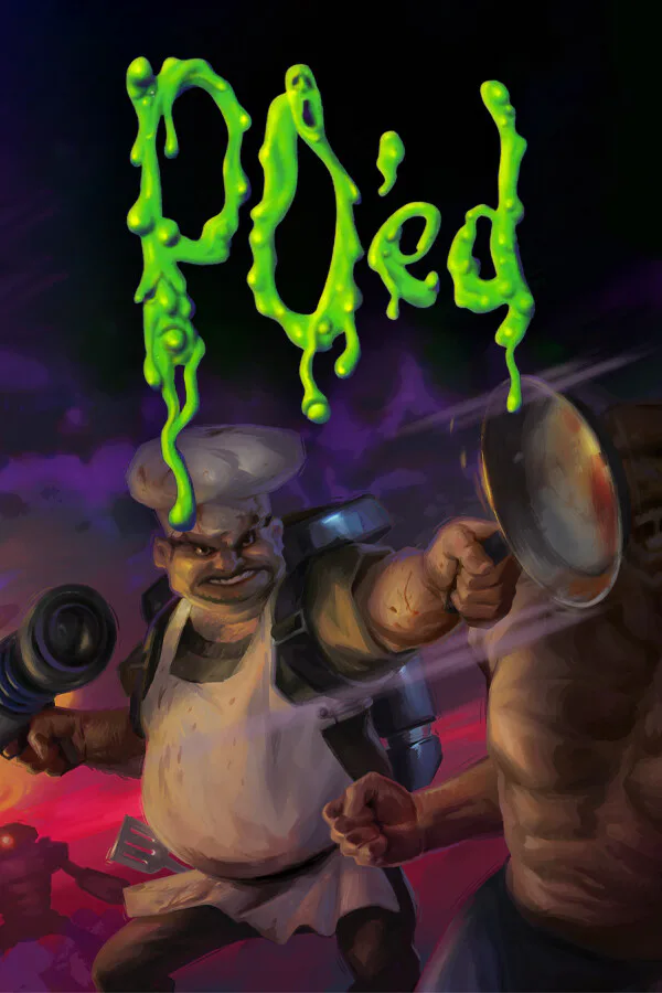 Copertina di PO'ed: Definitive Edition