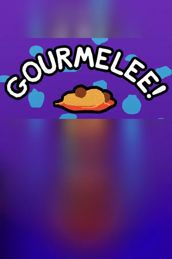 Copertina di GourMelee