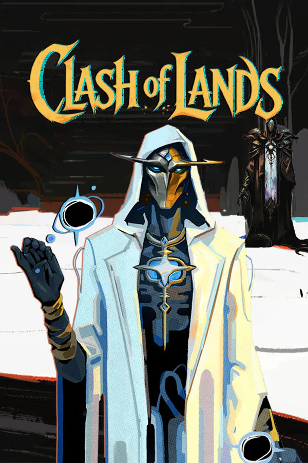 Copertina di Clash of Lands
