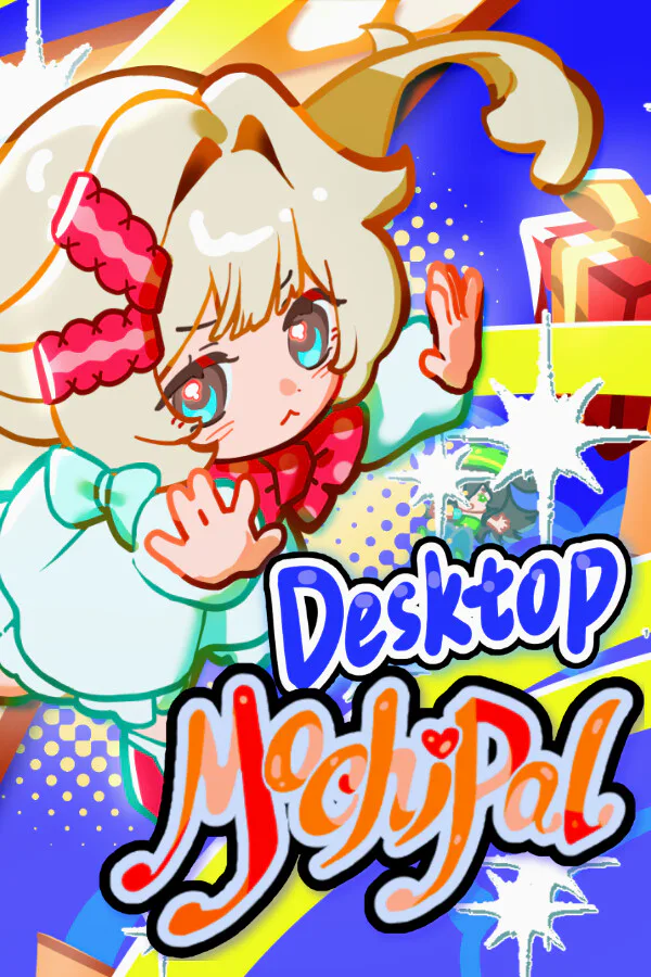 Copertina di Desktop Mochipal