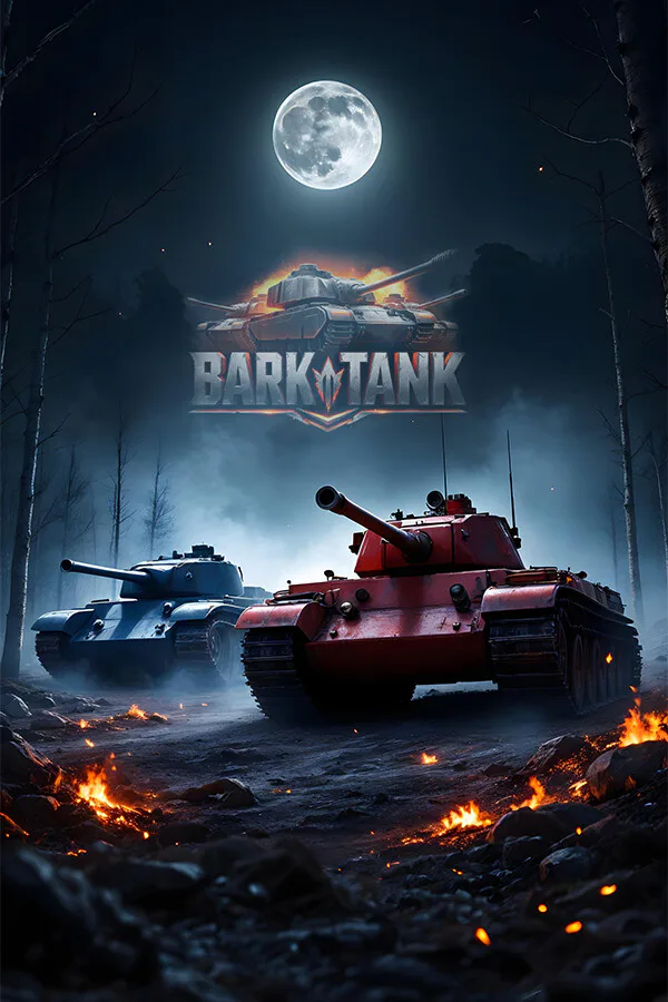 Copertina di 巴克坦克
