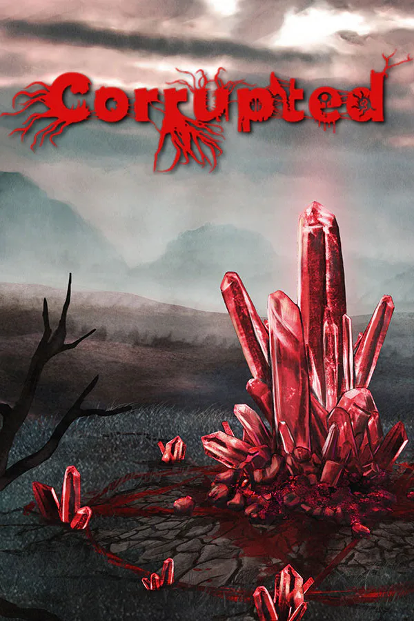 Copertina di Corrupted