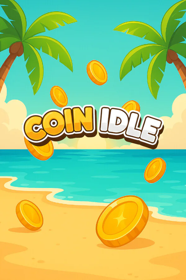 Copertina di Coin idle
