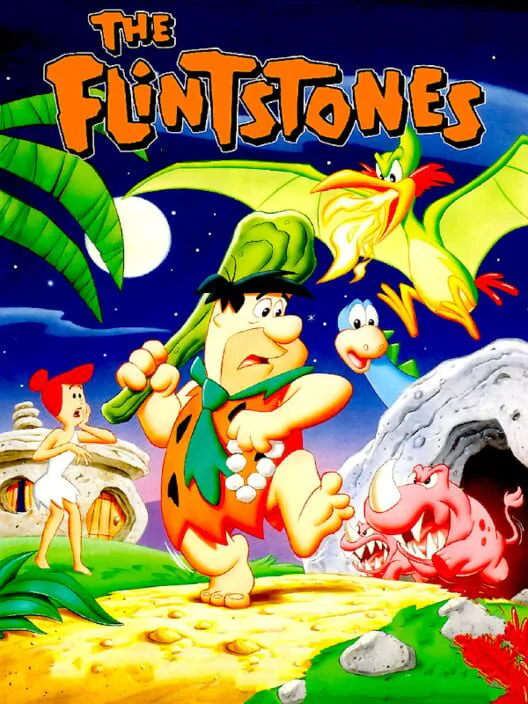 Copertina di The Flintstones