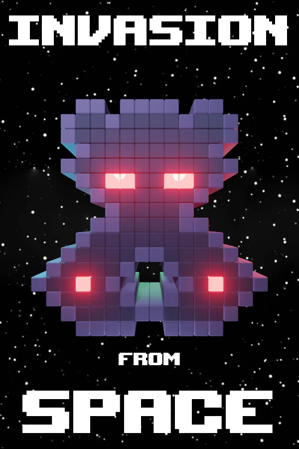 Copertina di Invasion From Space