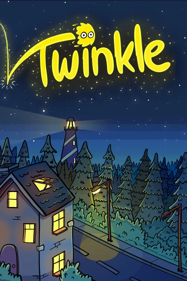 Copertina di Twinkle