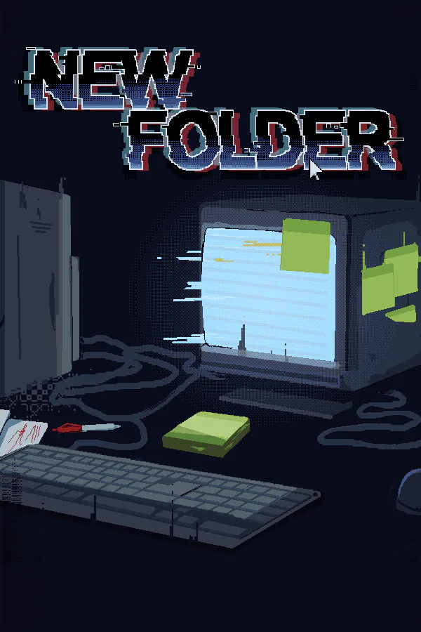 Copertina di New Folder