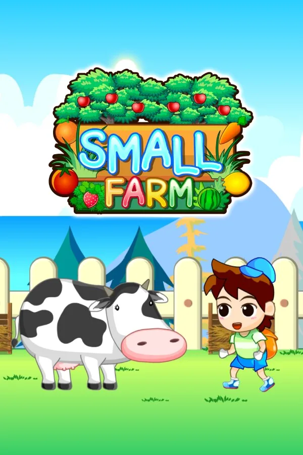 Copertina di Small Farm