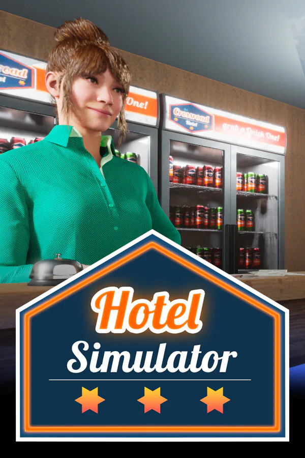 Copertina di Hotel Simulator