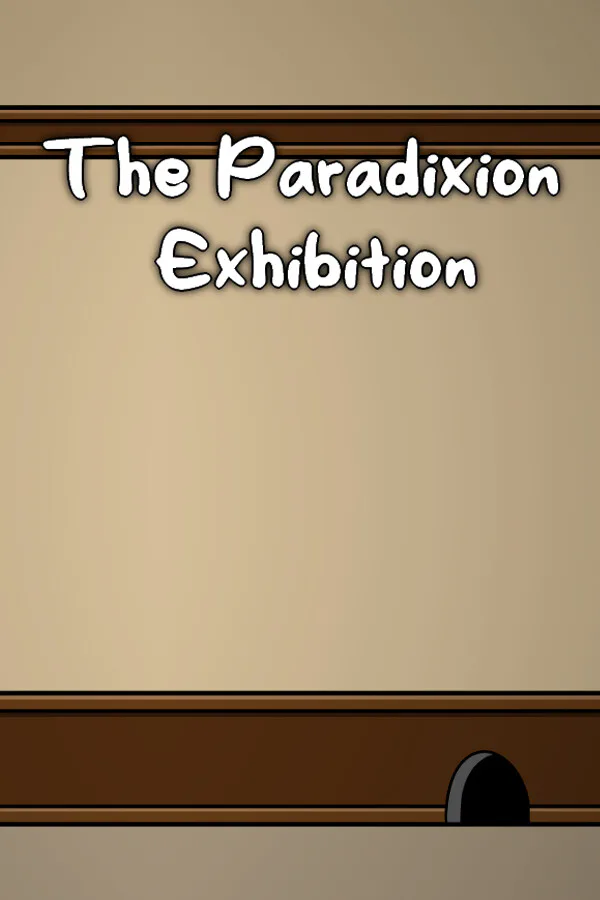 Copertina di The Paradixion: Exhibition