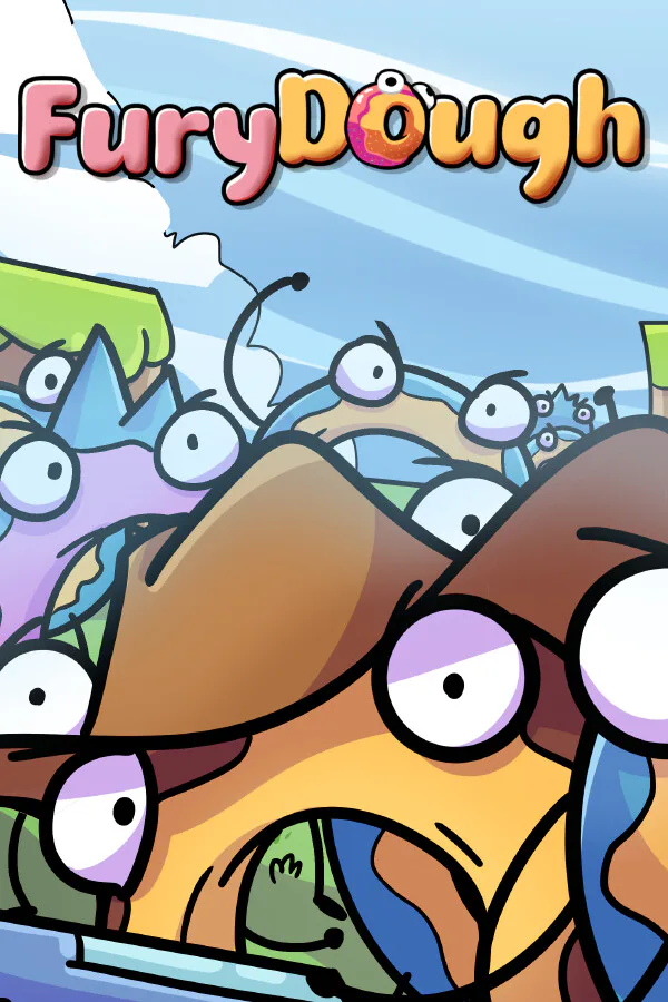 Copertina di FuryDough