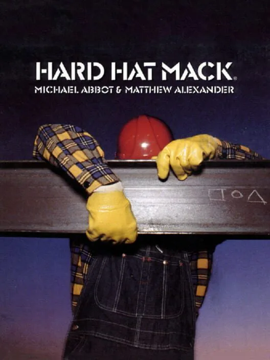 Copertina di Hard Hat Mack