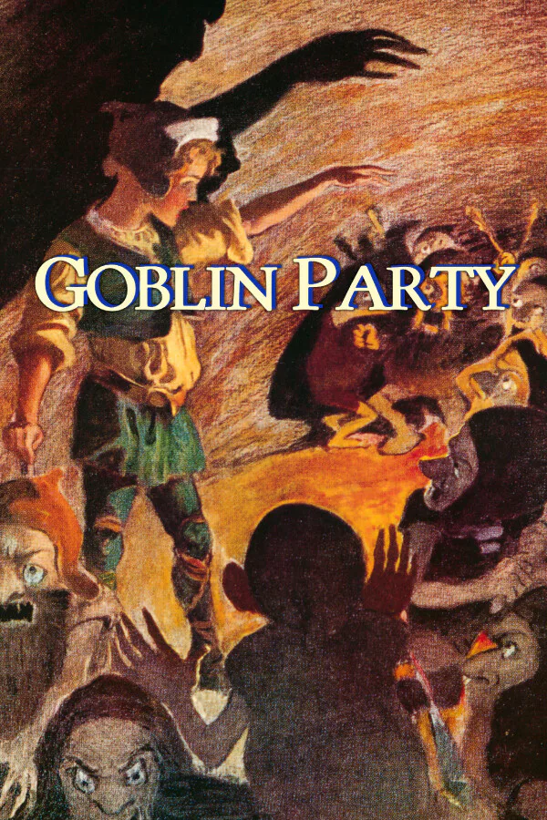 Copertina di Goblin Party