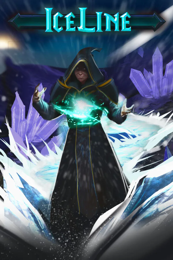 Copertina di IceLine