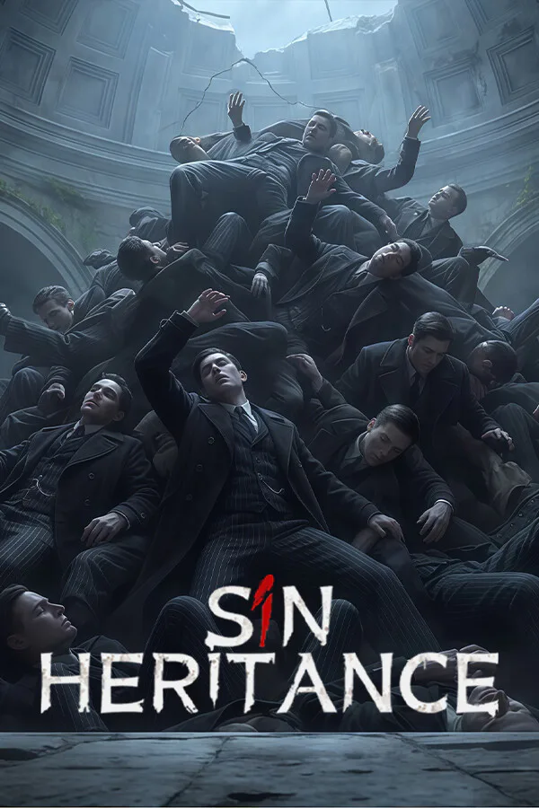 Copertina di Sinheritance