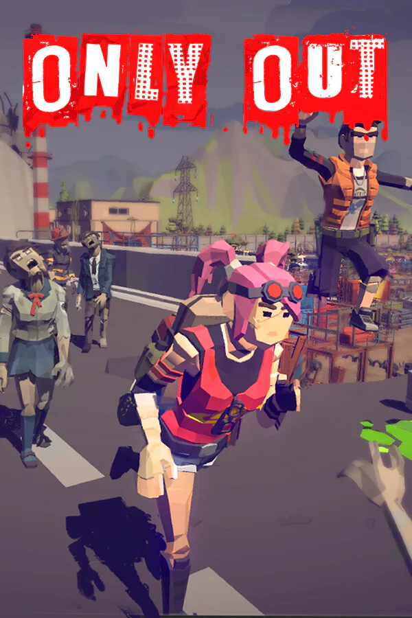 Copertina di Only Out