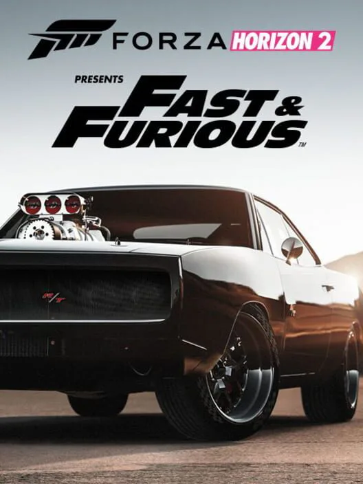 Copertina di Forza Horizon 2 Presents Fast & Furious