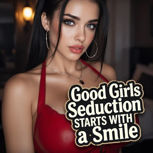 Copertina di Good Girls: Seduction Starts With a Smile