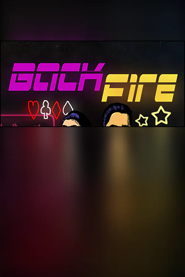 Copertina di Backfire