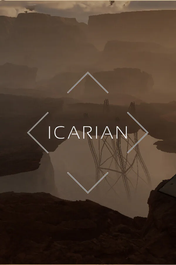 Copertina di Icarian