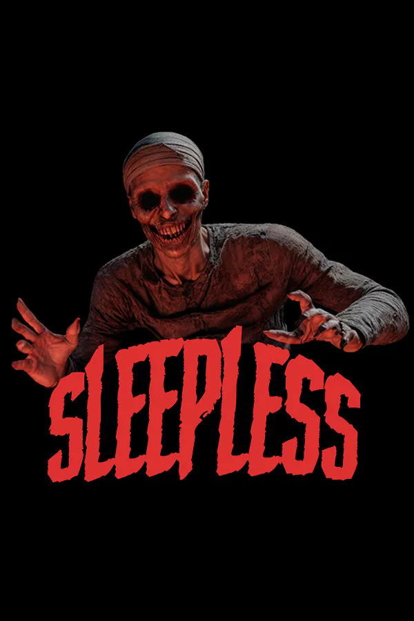 Copertina di Sleepless