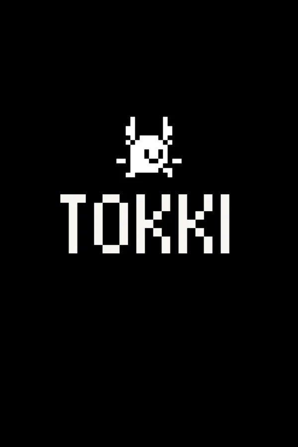 Copertina di TOKKI