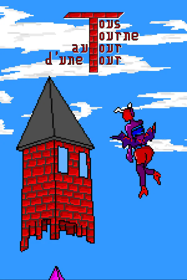 Copertina di Tout tourne autour d'une tour