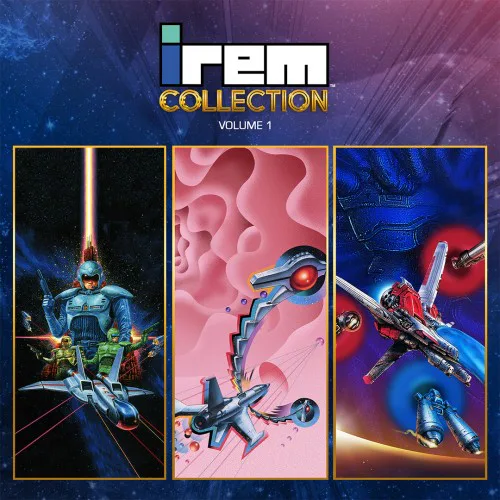 Copertina di Irem Collection Volume 1