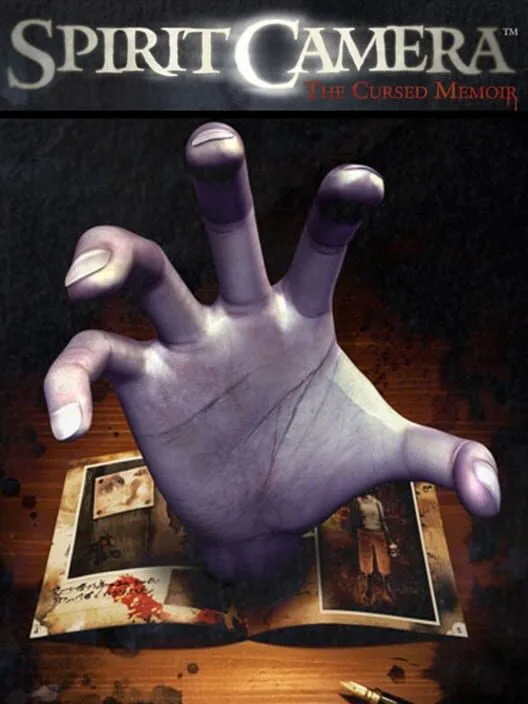 Copertina di Spirit Camera: The Cursed Memoir