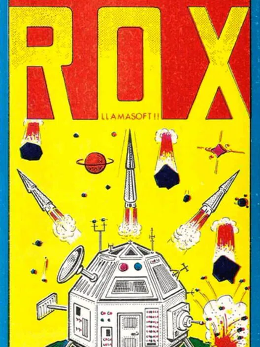 Copertina di Rox 64
