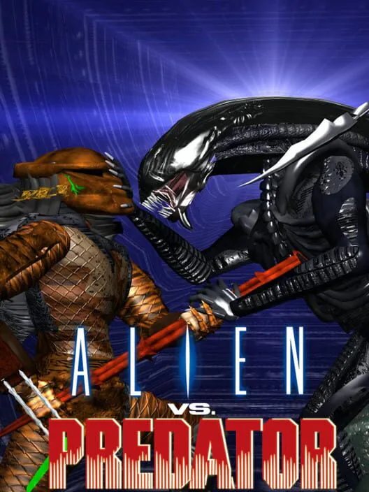 Copertina di Alien vs Predator