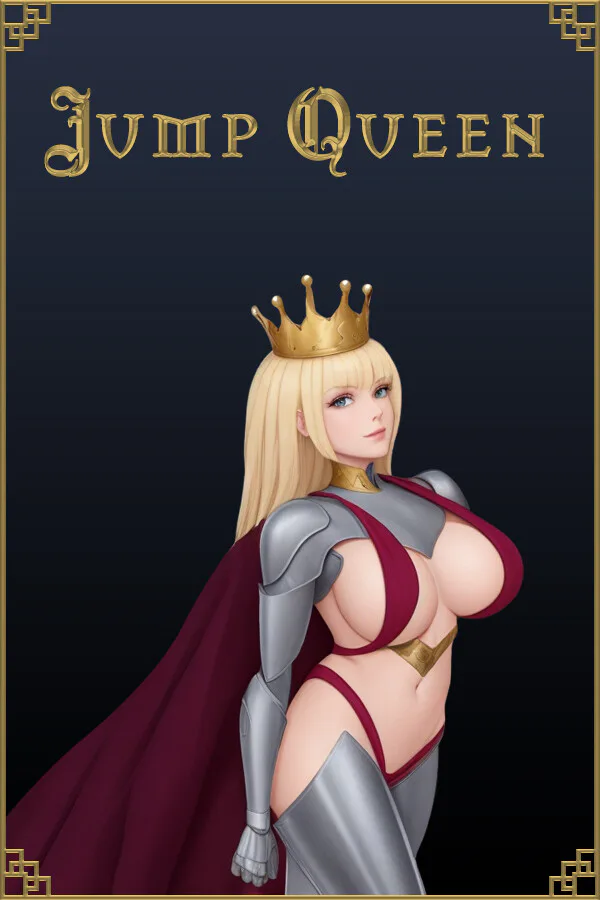 Copertina di Jump Queen