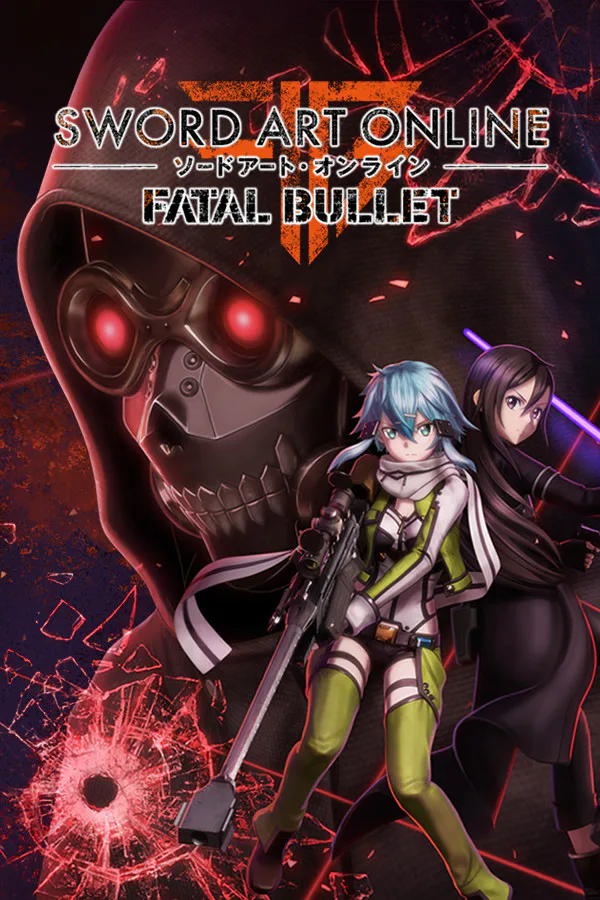 Copertina di Sword Art Online: Fatal Bullet
