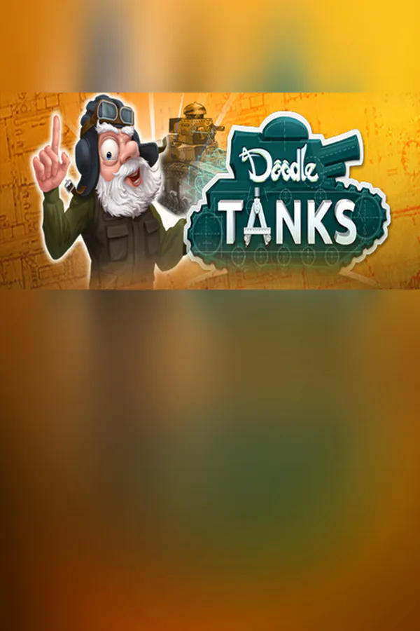 Copertina di Doodle Tanks