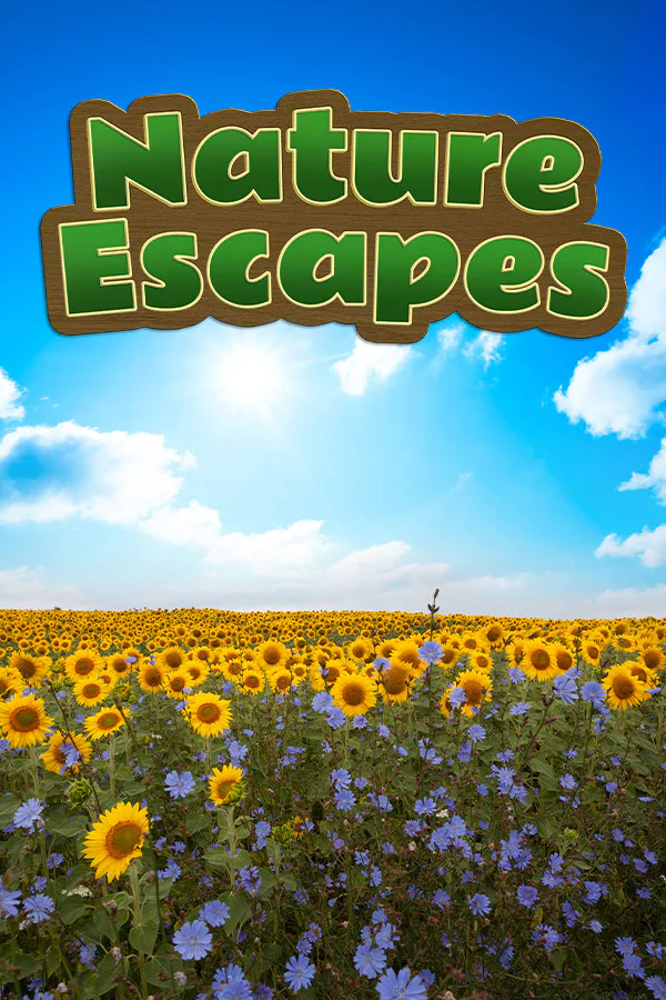 Copertina di Nature Escapes