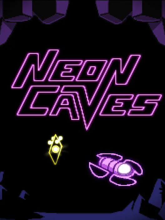 Copertina di Neon Caves