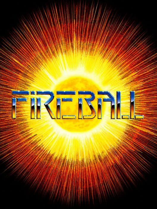 Copertina di Fireball