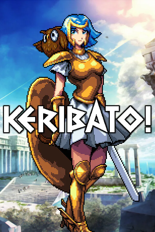 Copertina di KERIBATO!
