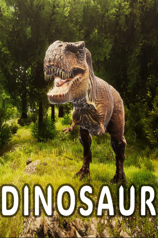 Copertina di Dinosaur