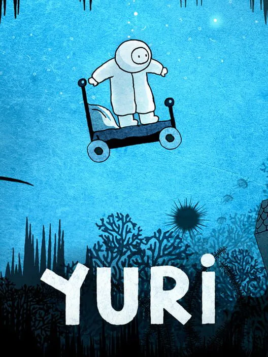 Copertina di Yuri