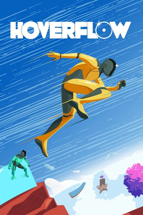 Copertina di Hoverflow