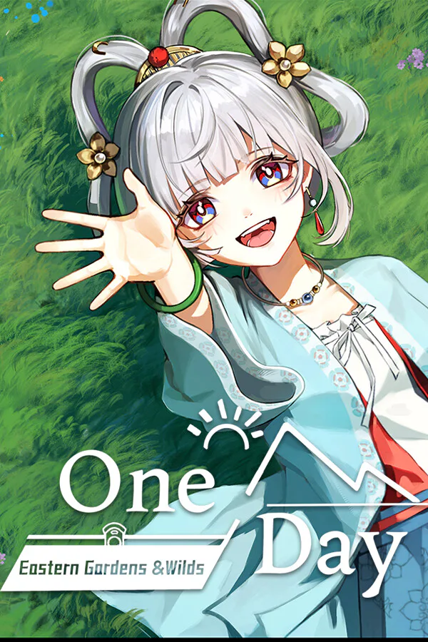 Copertina di OneDay:Eastern Gardens and Wilds(Lofi)