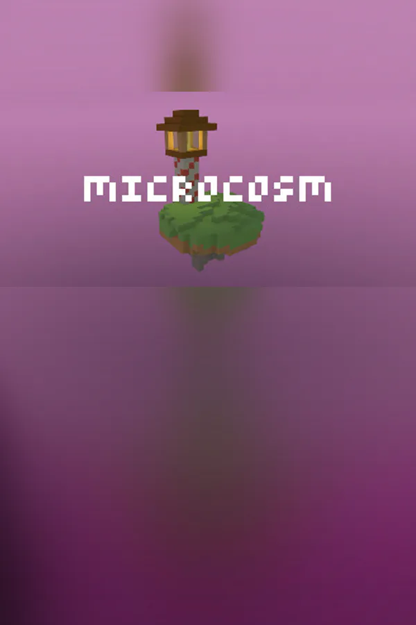 Copertina di Microcosm