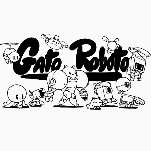 Copertina di Gato Roboto