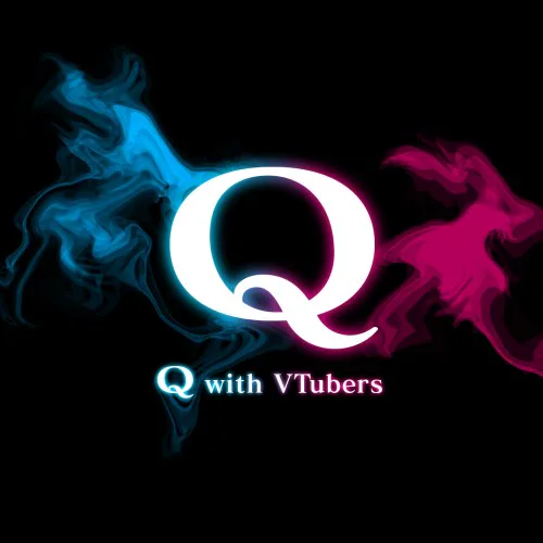 Copertina di Q with VTubers