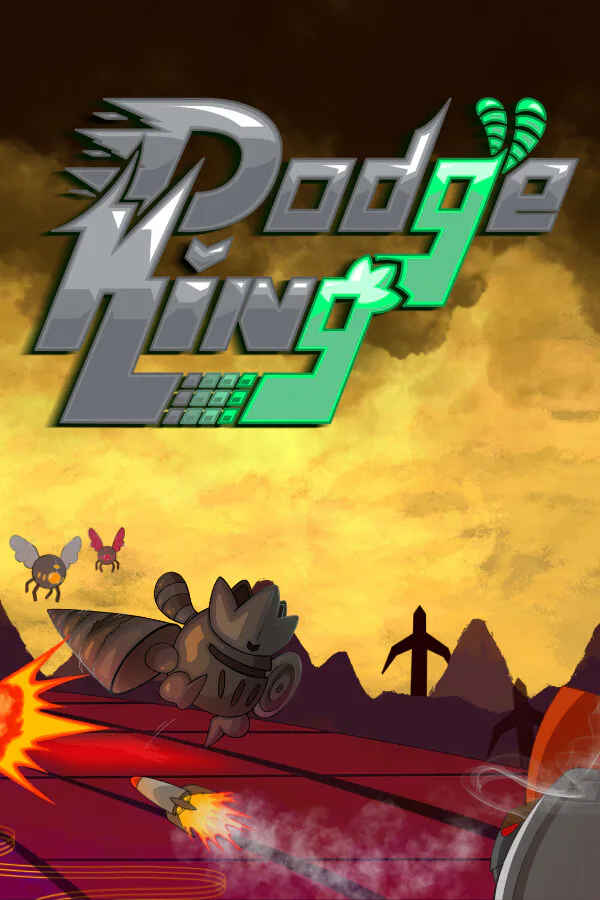 Copertina di DodgeKing