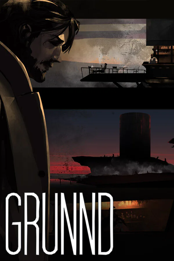 Copertina di GRUNND