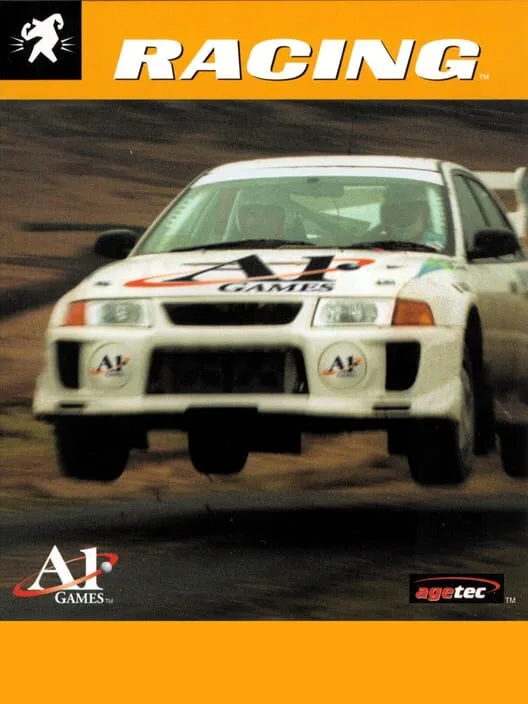 Copertina di Racing