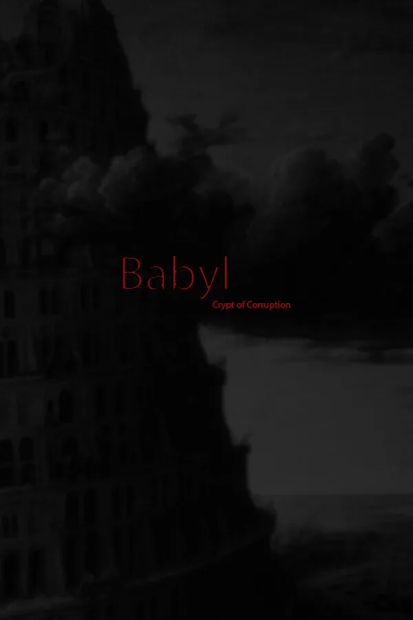 Copertina di Babyl: Crypt of Corruption
