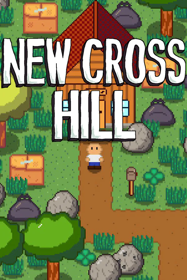 Copertina di New Cross Hill